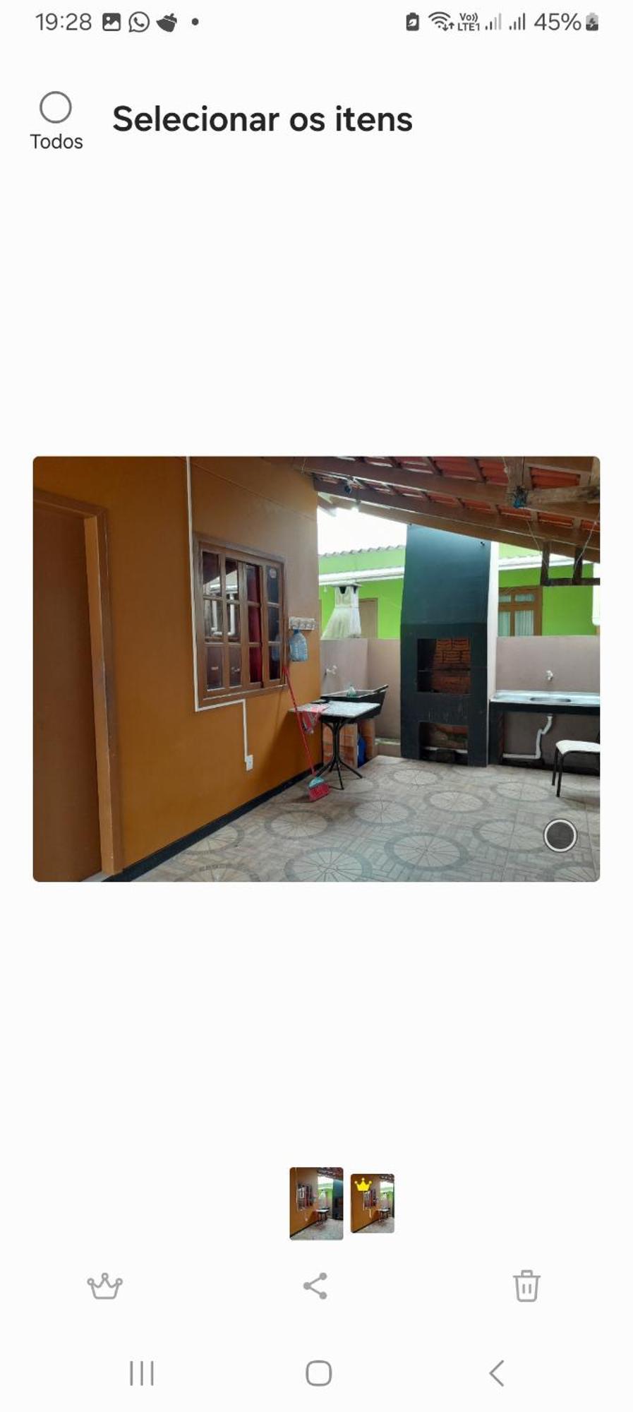 Joao Carlos Casas 3 Quartos Penha Sc エクステリア 写真