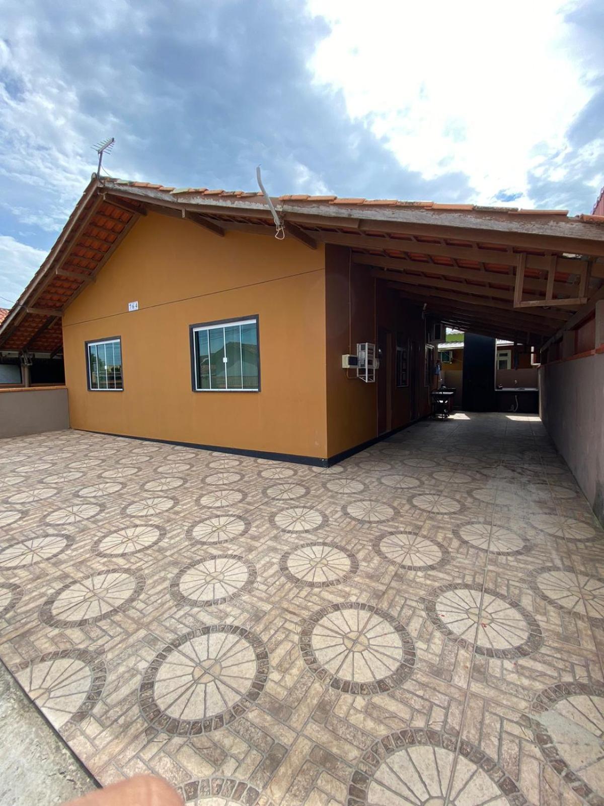 Joao Carlos Casas 3 Quartos Penha Sc エクステリア 写真